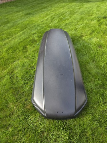 Genuine volvo roof box - volvo,