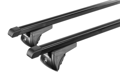 Cross bars and box - cross, volvo