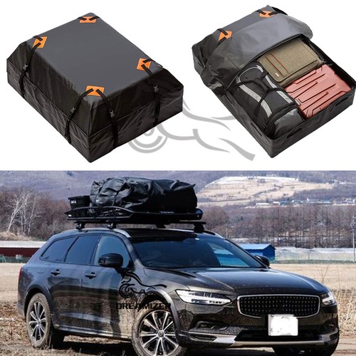 Cubic feet 600d car - feet, roof