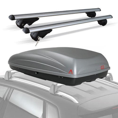Car luggage roof box and - roof,