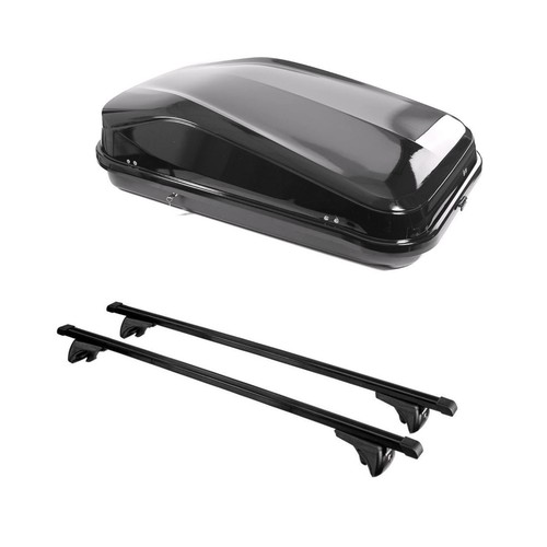 Roof bars and box for - bars,