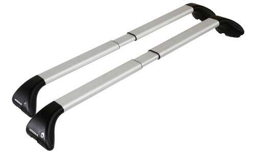 Roof bars and - and, box